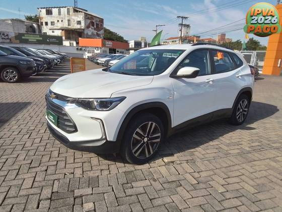 CHEVROLET TRACKER 1.0 TURBO FLEX AUTOMÁTICO